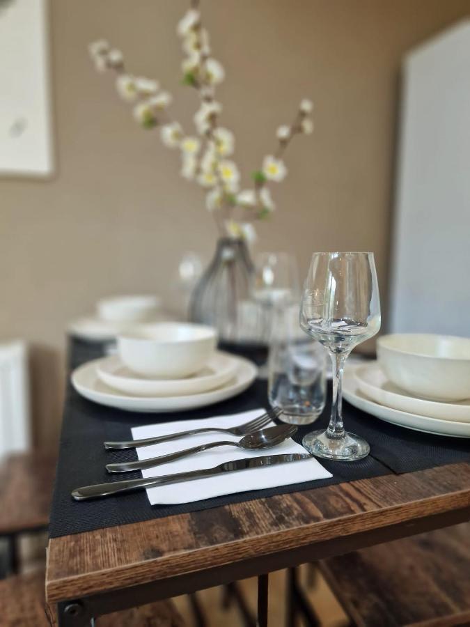 Paddington Apartment London Bagian luar foto