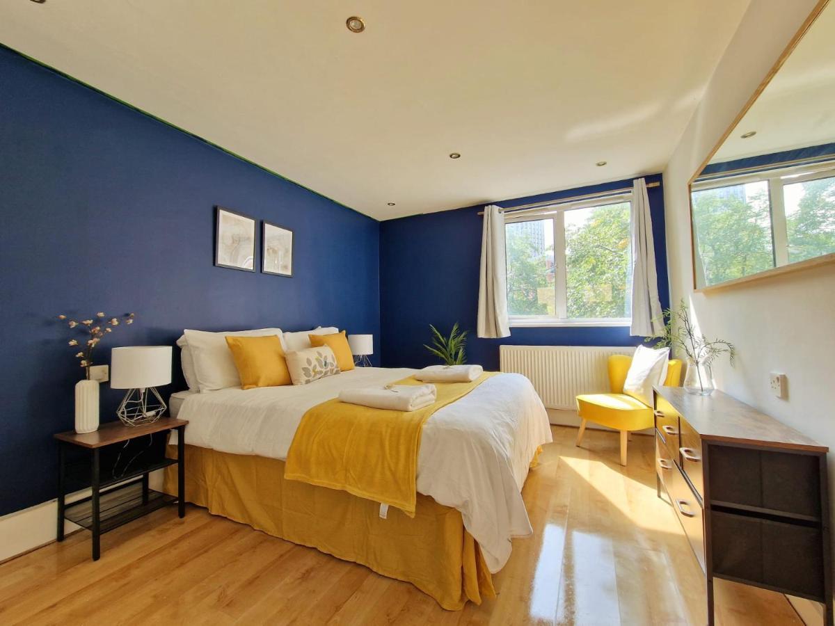 Paddington Apartment London Bagian luar foto