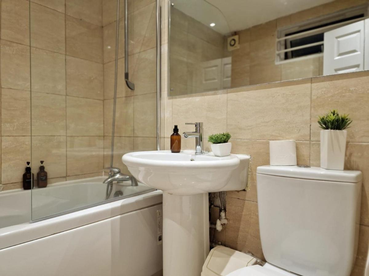 Paddington Apartment London Bagian luar foto