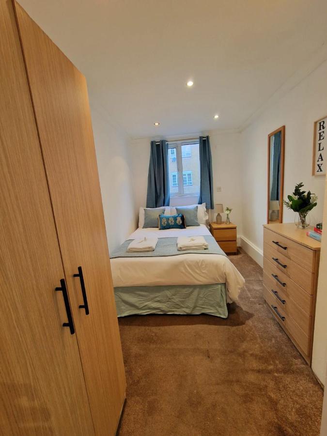 Paddington Apartment London Bagian luar foto
