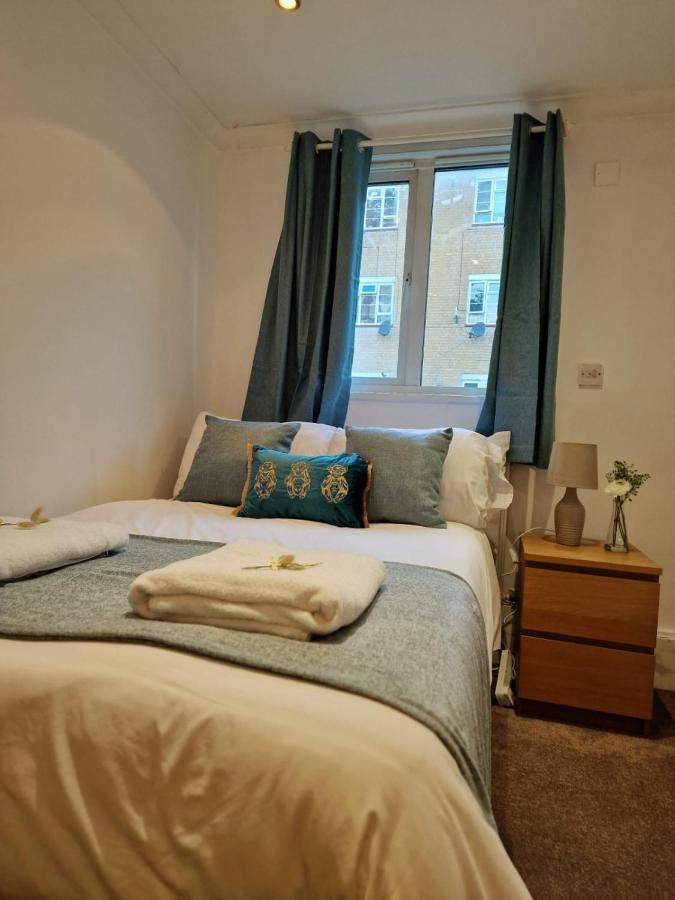Paddington Apartment London Bagian luar foto