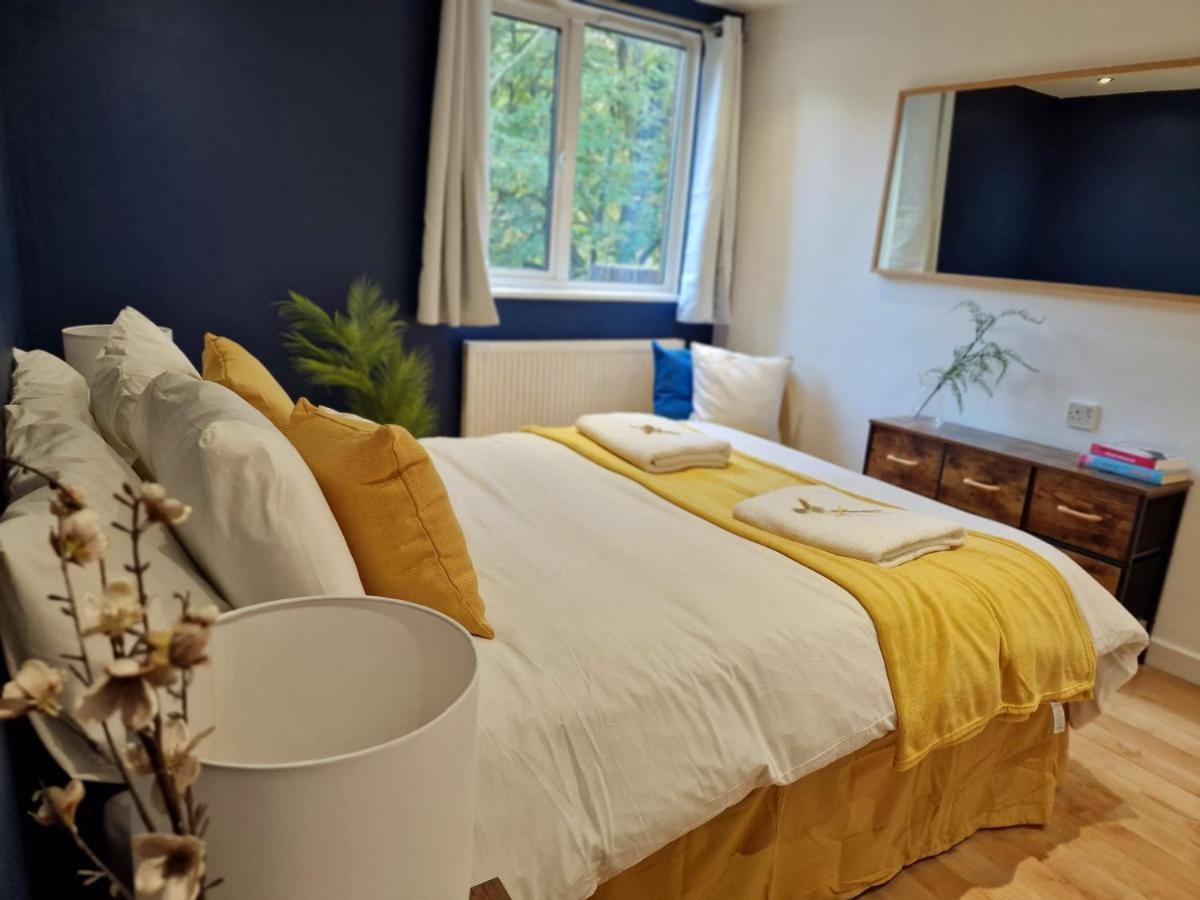 Paddington Apartment London Bagian luar foto