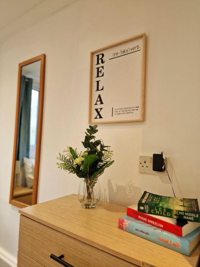 Paddington Apartment London Bagian luar foto