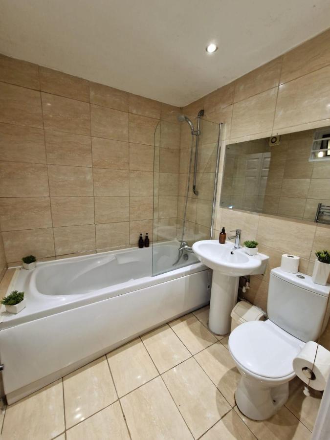 Paddington Apartment London Bagian luar foto
