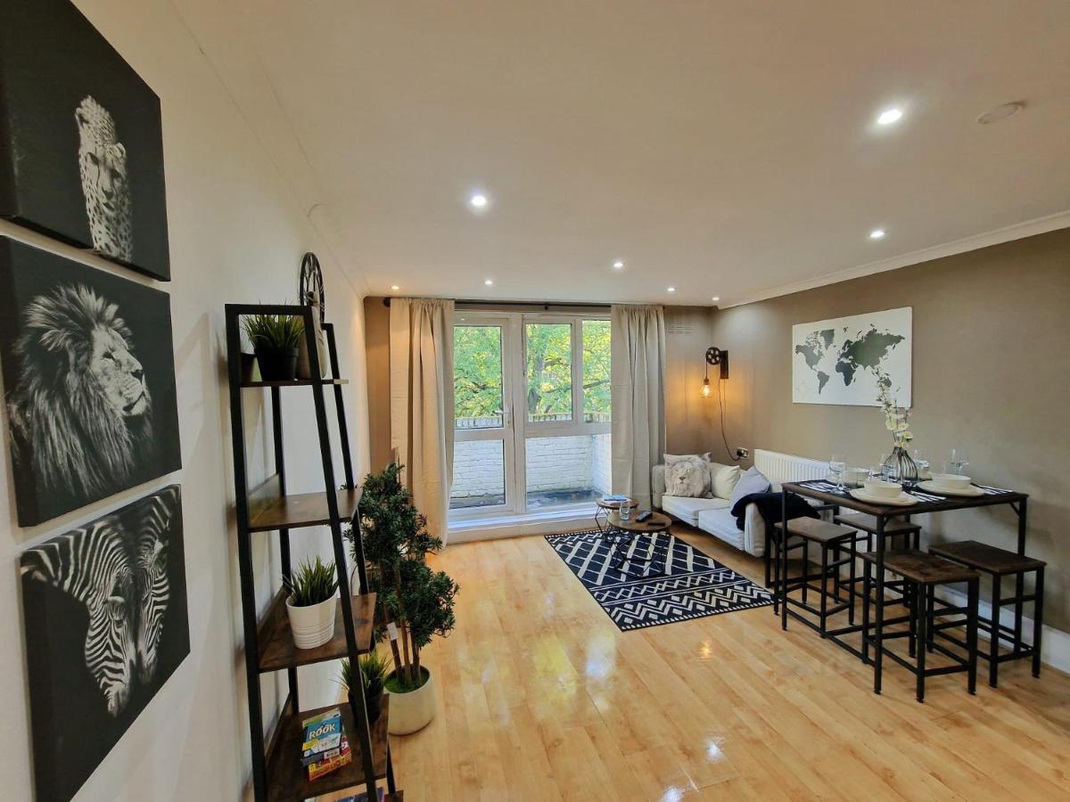 Paddington Apartment London Bagian luar foto